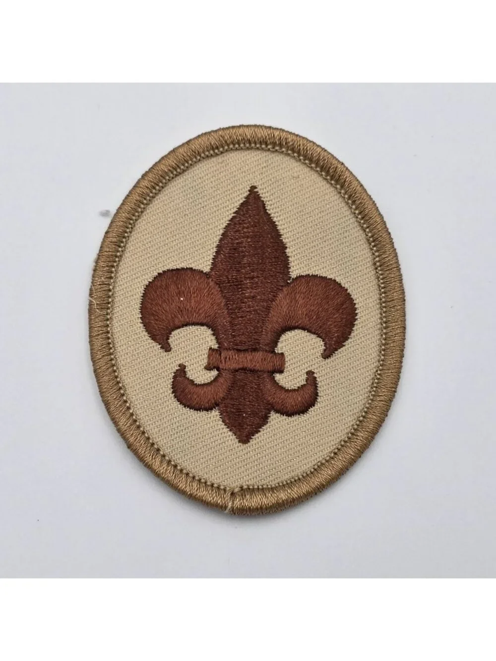 Scout Rank Badge Boy Scouts Current Eagle Patch BSA Scouting America